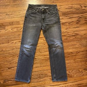 Banana Republic Gray Jeans